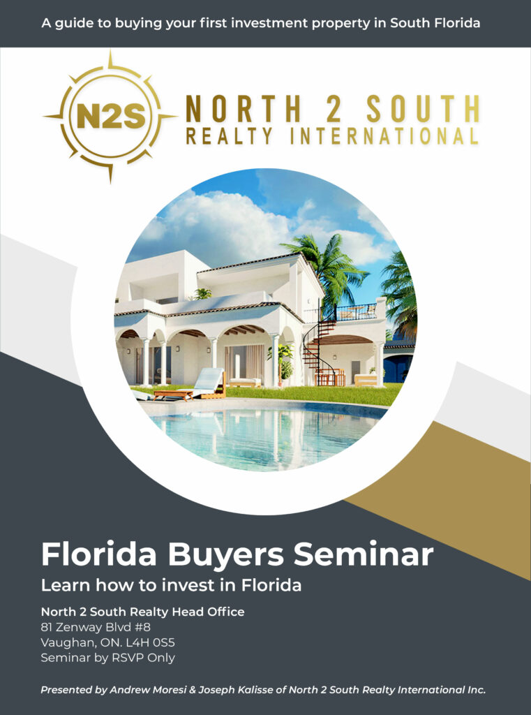 Florida Buyers Seminar